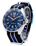 Buy Shop Tag Heuer Formula 1 Blue Dial Watch for Men - WAZ1010.FC8197 USA Online