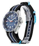 Buy Shop Tag Heuer Formula 1 Blue Dial Watch for Men - WAZ1010.FC8197 USA Online