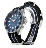 Buy Shop Tag Heuer Formula 1 Blue Dial Watch for Men - WAZ1010.FC8197 USA Online