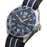 Buy Shop Tag Heuer Formula 1 Blue Dial Watch for Men - WAZ1010.FC8197 USA Online