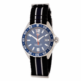 Buy Shop Tag Heuer Formula 1 Blue Dial Watch for Men - WAZ1010.FC8197 USA Online