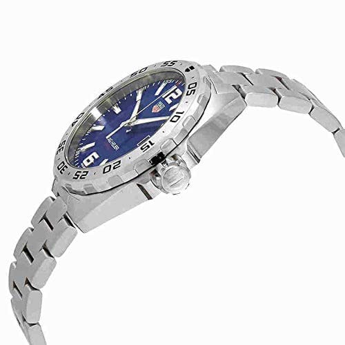 Buy Shop Tag Heuer Formula 1 Blue Dial Watch for Men - WAZ1118.BA0875 USA Online