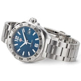 Buy Shop Tag Heuer Formula 1 Blue Dial Watch for Men - WAZ1118.BA0875 USA Online