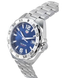 Buy Shop Tag Heuer Formula 1 Blue Dial Watch for Men - WAZ1118.BA0875 USA Online