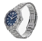 Buy Shop Tag Heuer Formula 1 Blue Dial Watch for Men - WAZ1118.BA0875 USA Online
