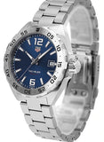 Buy Shop Tag Heuer Formula 1 Blue Dial Watch for Men - WAZ1118.BA0875 USA Online