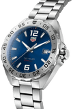 Buy Shop Tag Heuer Formula 1 Blue Dial Watch for Men - WAZ1118.BA0875 USA Online