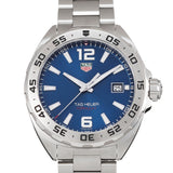 Buy Shop Tag Heuer Formula 1 Blue Dial Watch for Men - WAZ1118.BA0875 USA Online