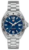 Buy Shop Tag Heuer Formula 1 Blue Dial Watch for Men - WAZ1118.BA0875 USA Online