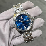 Tag Heuer Formula 1 Blue Dial Watch for Men - WAZ1118.BA0875