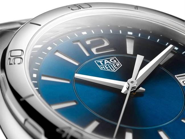 Buy Shop Tag Heuer Formula 1 Blue Dial Watch for Women - WBJ1312.BA0666 USA Online