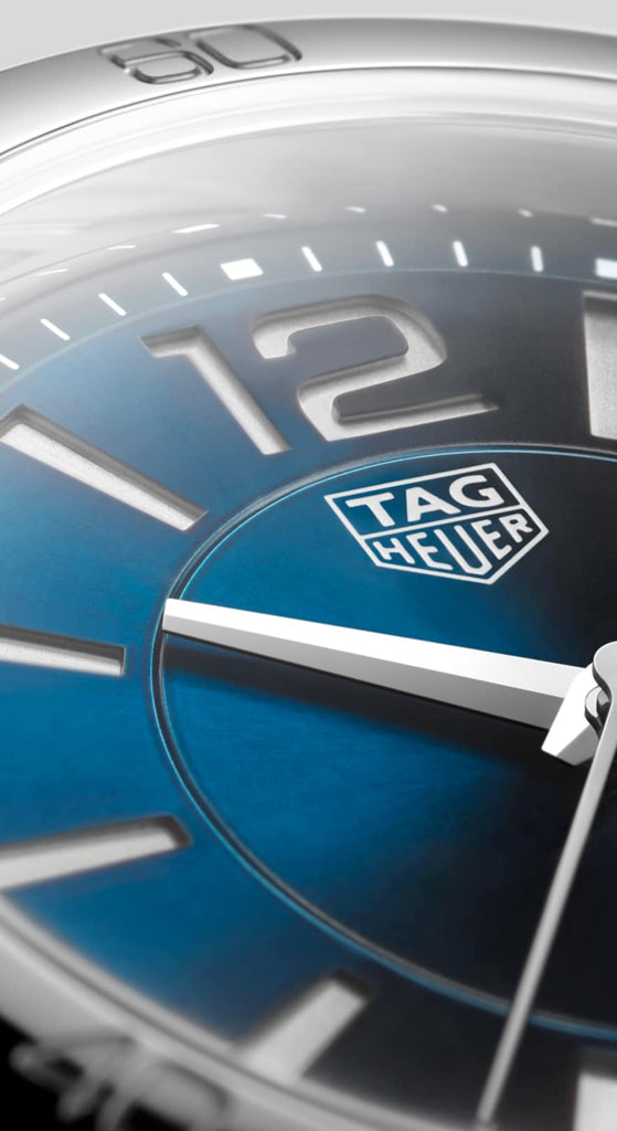 Buy Shop Tag Heuer Formula 1 Blue Dial Watch for Women - WBJ1312.BA0666 USA Online