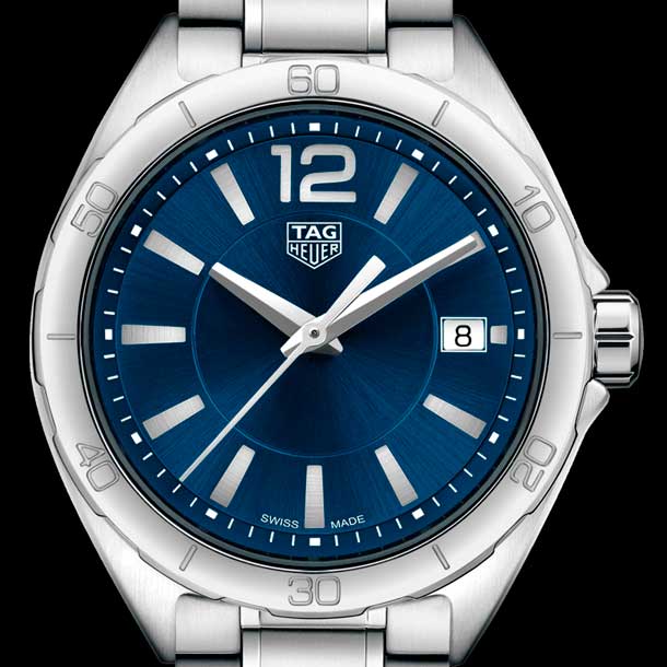 Buy Shop Tag Heuer Formula 1 Blue Dial Watch for Women - WBJ1312.BA0666 USA Online