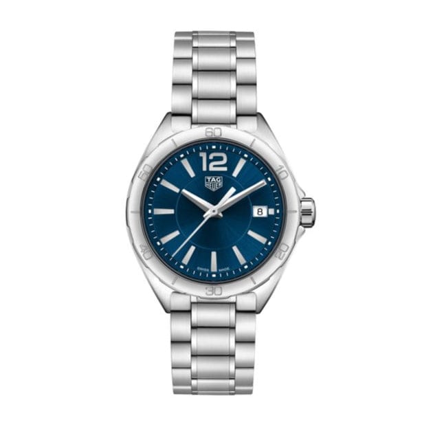 Buy Shop Tag Heuer Formula 1 Blue Dial Watch for Women - WBJ1312.BA0666 USA Online