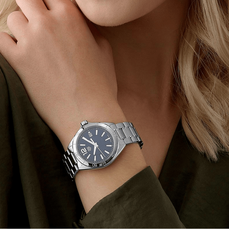 Tag Heuer Formula 1 Blue Dial Watch for Women - WBJ1312.BA0666