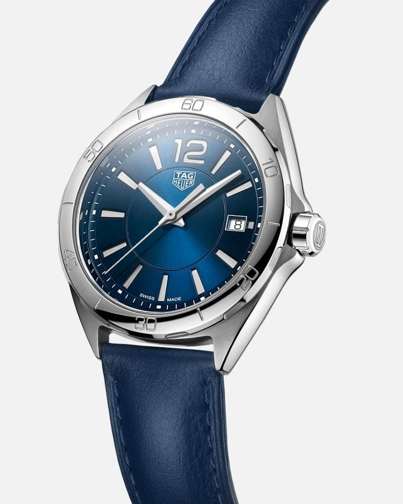 Buy Shop Tag Heuer Formula 1 Blue Dial Watch for Women - WBJ1312.FC8231 USA Online