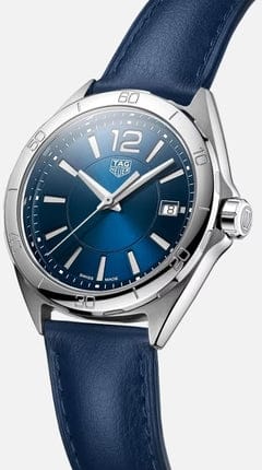 Buy Shop Tag Heuer Formula 1 Blue Dial Watch for Women - WBJ1312.FC8231 USA Online