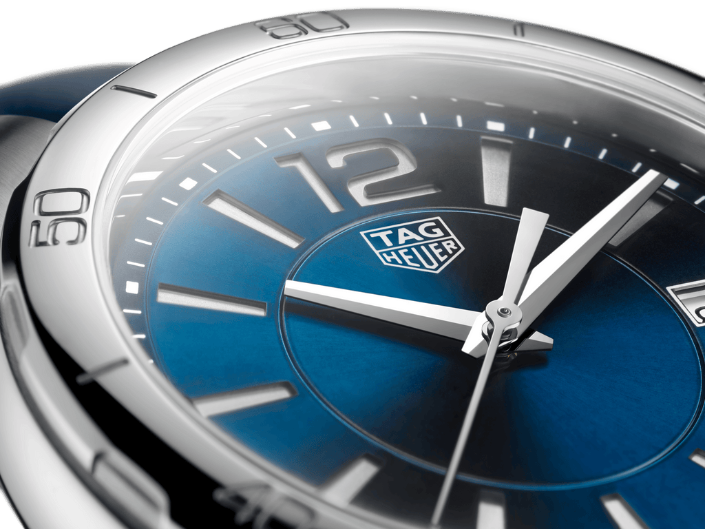 Buy Shop Tag Heuer Formula 1 Blue Dial Watch for Women - WBJ1312.FC8231 USA Online