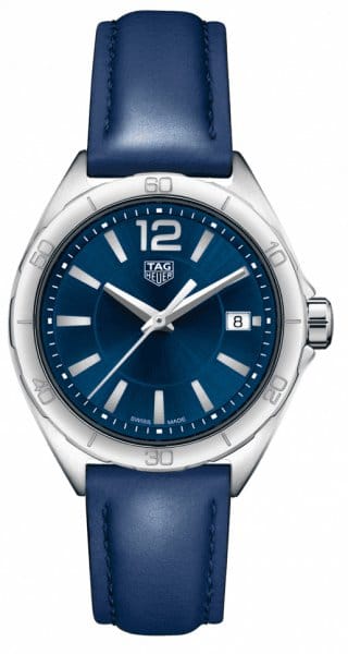 Buy Shop Tag Heuer Formula 1 Blue Dial Watch for Women - WBJ1312.FC8231 USA Online