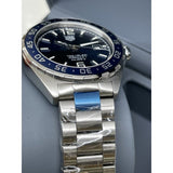 Buy Shop Tag Heuer Formula 1 Bucherer Blue Edition Blue Dial Silver Steel Strap Watch for Men - WAZ2015.BA0842 USA Online