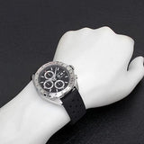 Buy Shop Tag Heuer Formula 1 Calibre 16 Black Dial Black Leather Strap Watch for Men - CAZ2010.FT8024 USA Online