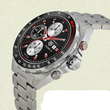 Buy Shop Tag Heuer Formula 1 Calibre 16 Max Verstappen Limited Edition Black Dial Two Tone Steel Strap Watch for Men - CAZ2018.BA0970 USA Online