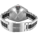 Buy Shop Tag Heuer Formula 1 Calibre 5 Anthracite Dial Two Tone Steel Strap Watch for Men - WAZ2011.BA0843 USA Online