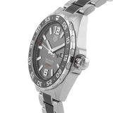 Buy Shop Tag Heuer Formula 1 Calibre 5 Anthracite Dial Two Tone Steel Strap Watch for Men - WAZ2011.BA0843 USA Online