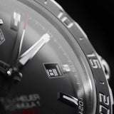 Buy Shop Tag Heuer Formula 1 Calibre 5 Anthracite Dial Two Tone Steel Strap Watch for Men - WAZ2011.BA0843 USA Online