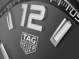 Buy Shop Tag Heuer Formula 1 Calibre 5 Anthracite Dial Two Tone Steel Strap Watch for Men - WAZ2011.BA0843 USA Online