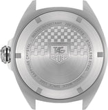 Buy Shop Tag Heuer Formula 1 Calibre 5 Automatic White Dial Silver Steel Strap Watch for Men - WAZ2114.BA0875 USA Online