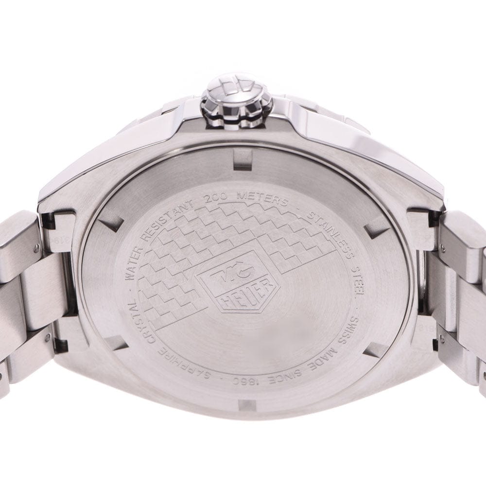 Buy Shop Tag Heuer Formula 1 Calibre 5 Automatic White Dial Silver Steel Strap Watch for Men - WAZ2114.BA0875 USA Online