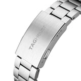 Buy Shop Tag Heuer Formula 1 Calibre 5 Chronograph Anthracite Dial Silver Steel Strap Watch for Men - WAZ2011.BA0842 USA Online