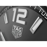 Buy Shop Tag Heuer Formula 1 Calibre 5 Chronograph Anthracite Dial Silver Steel Strap Watch for Men - WAZ2011.BA0842 USA Online