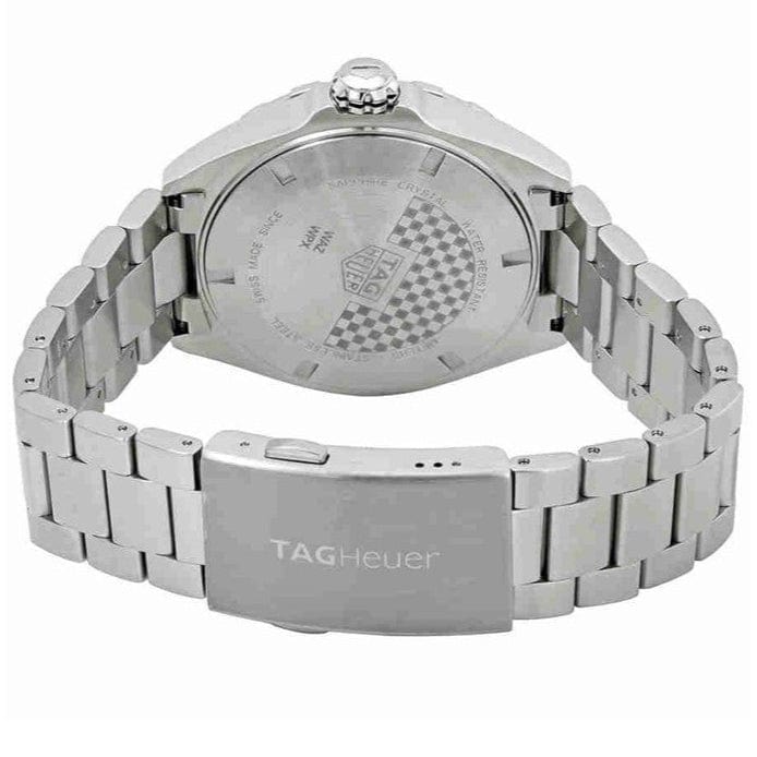 Buy Shop Tag Heuer Formula 1 Calibre 6 Automatic Blue Dial Silver Steel Strap Watch for Men - WAZ2014.BA0842 USA Online