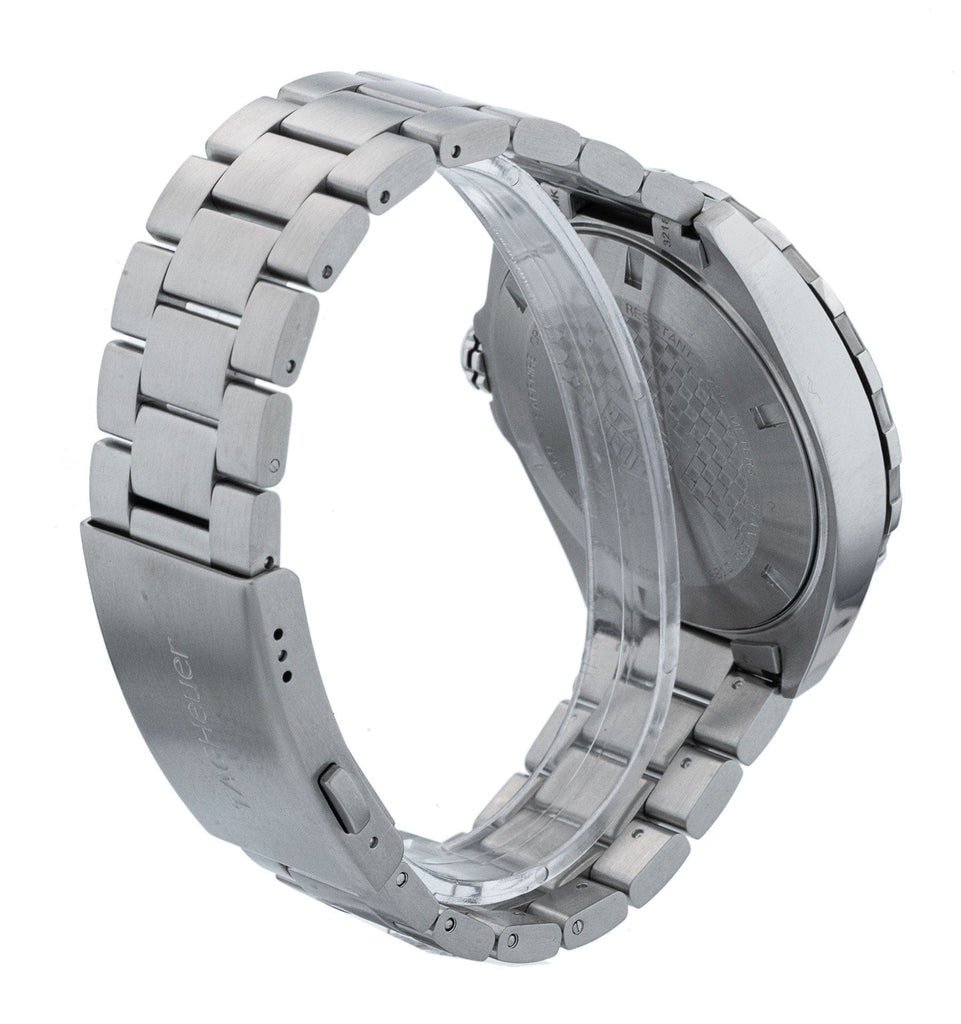 Buy Shop Tag Heuer Formula 1 Calibre 6 Automatic Blue Dial Silver Steel Strap Watch for Men - WAZ2014.BA0842 USA Online