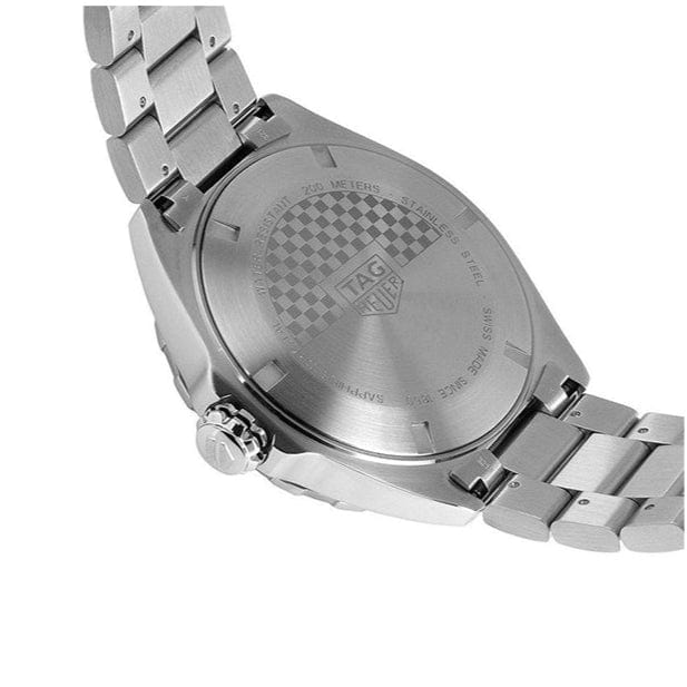 Buy Shop Tag Heuer Formula 1 Calibre 6 Automatic Blue Dial Silver Steel Strap Watch for Men - WAZ2014.BA0842 USA Online