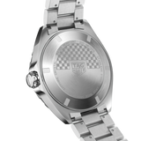 Buy Shop Tag Heuer Formula 1 Calibre 6 Automatic Blue Dial Silver Steel Strap Watch for Men - WAZ2014.BA0842 USA Online