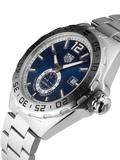 Buy Shop Tag Heuer Formula 1 Calibre 6 Automatic Blue Dial Silver Steel Strap Watch for Men - WAZ2014.BA0842 USA Online
