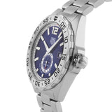 Buy Shop Tag Heuer Formula 1 Calibre 6 Automatic Blue Dial Silver Steel Strap Watch for Men - WAZ2014.BA0842 USA Online