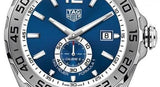 Buy Shop Tag Heuer Formula 1 Calibre 6 Automatic Blue Dial Silver Steel Strap Watch for Men - WAZ2014.BA0842 USA Online