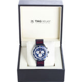 Buy Shop Tag Heuer Formula 1 Redbull Edition Chronograph Blue Dial Blue NATO Strap Watch for Men - CAZ1018.FC8213 USA Online