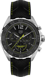 Buy Shop Tag Heuer Formula 1 Black Dial Watch for Men - CAZ101P.FC8245 USA Online