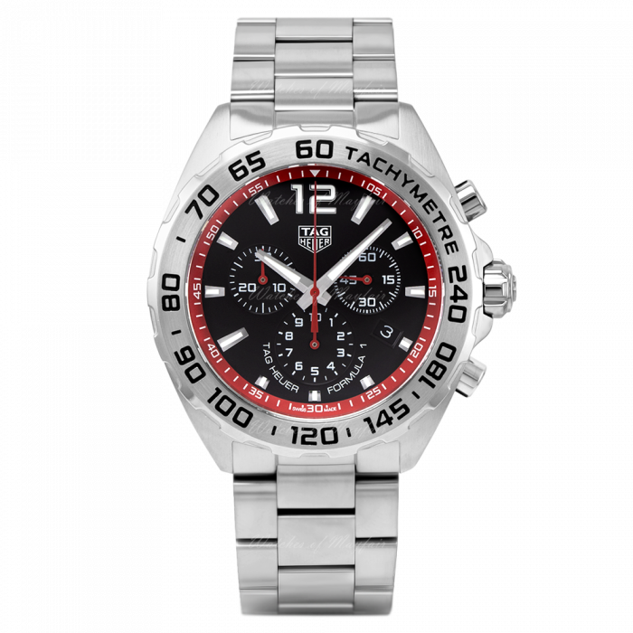 Buy Shop Tag Heuer Formula 1 Black Dial Watch for Men - CAZ101Y.BA0842 USA Online