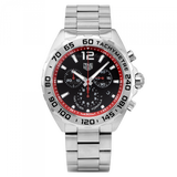Buy Shop Tag Heuer Formula 1 Black Dial Watch for Men - CAZ101Y.BA0842 USA Online
