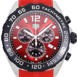 Buy Shop Tag Heuer Formula 1 Red Dial Watch for Men - CAZ101AN.FT8055 USA Online