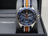 Buy Shop Tag Heuer Formula 1 Chronograph 43mm Blue Dial NATO Strap Watch for Men - CAZ1014.FC8196 USA Online