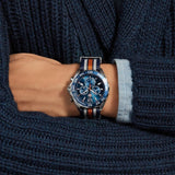 Buy Shop Tag Heuer Formula 1 Chronograph 43mm Blue Dial NATO Strap Watch for Men - CAZ1014.FC8196 USA Online