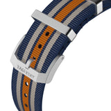 Buy Shop Tag Heuer Formula 1 Chronograph 43mm Blue Dial NATO Strap Watch for Men - CAZ1014.FC8196 USA Online