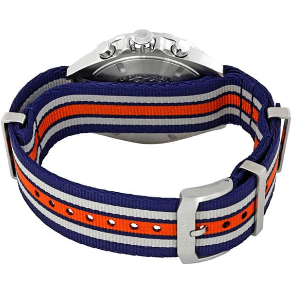Buy Shop Tag Heuer Formula 1 Chronograph 43mm Blue Dial NATO Strap Watch for Men - CAZ1014.FC8196 USA Online